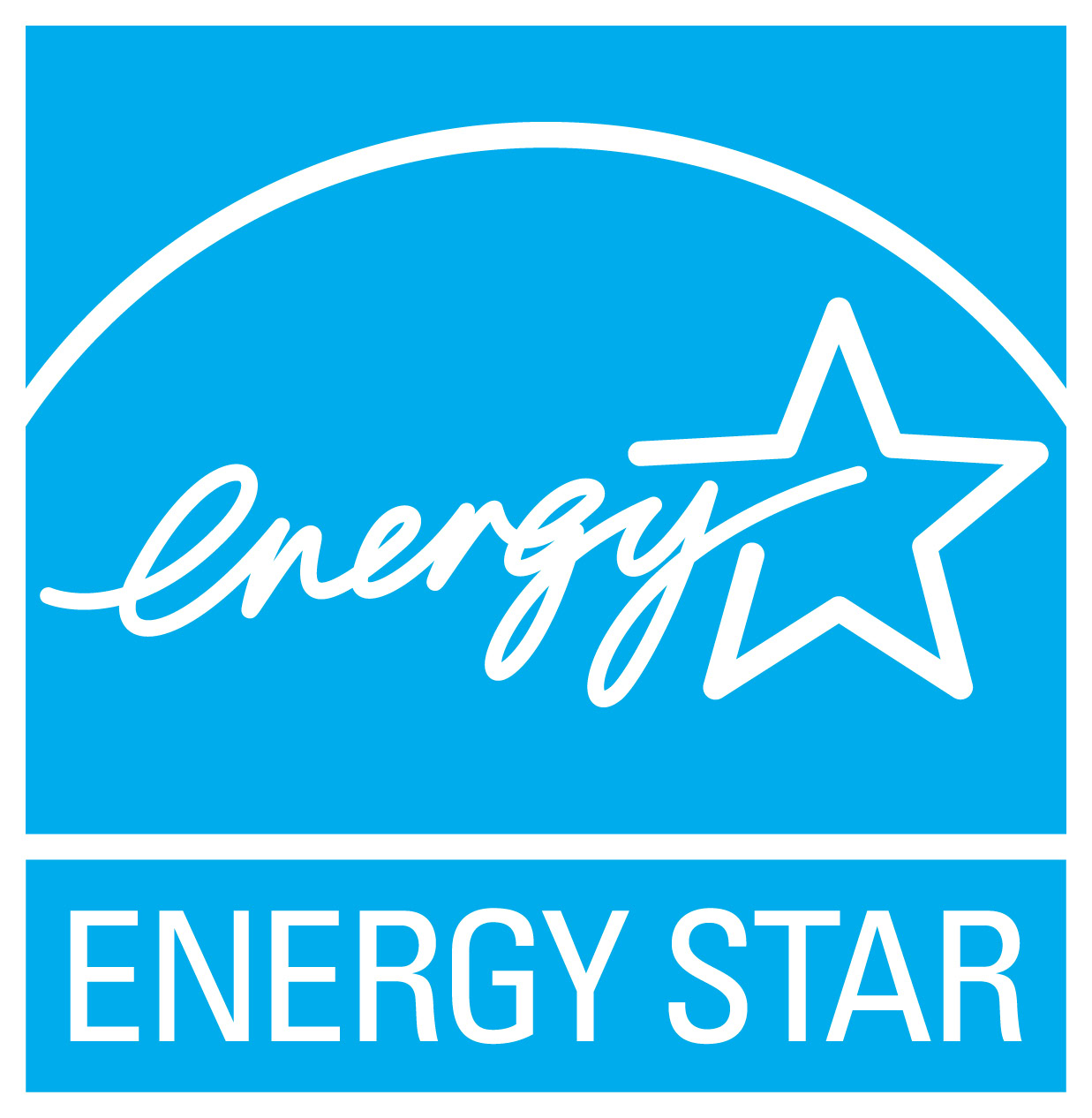The heat pump is renewable energy and earns energy star status