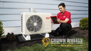 ductless mini-split heat pump