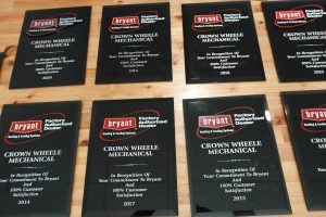 Awards for HVAC Execellence Valparaiso