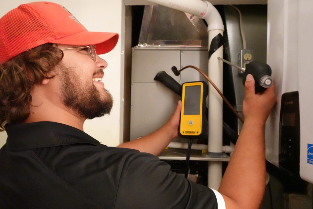AC REPLACEMENT IN VALPARAISO WITH 3DR GENERATION WHEELE- JACK WHEELE!