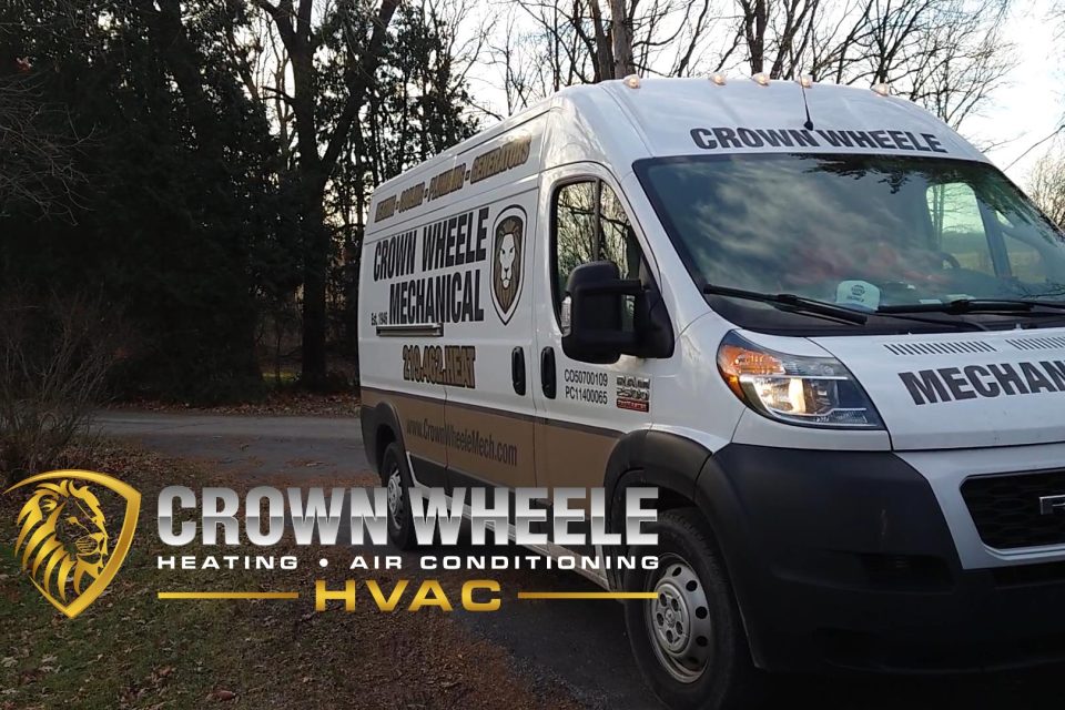 Crown Wheele HVAC 2 Crown Wheele has been Valparaiso's forward thinking HVAC since 1948